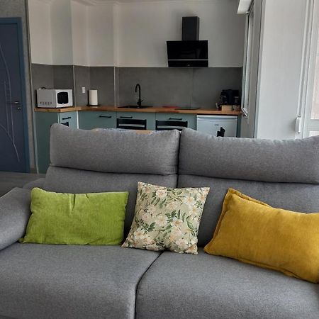 Lar Abeancos Apartment Мелиде Екстериор снимка