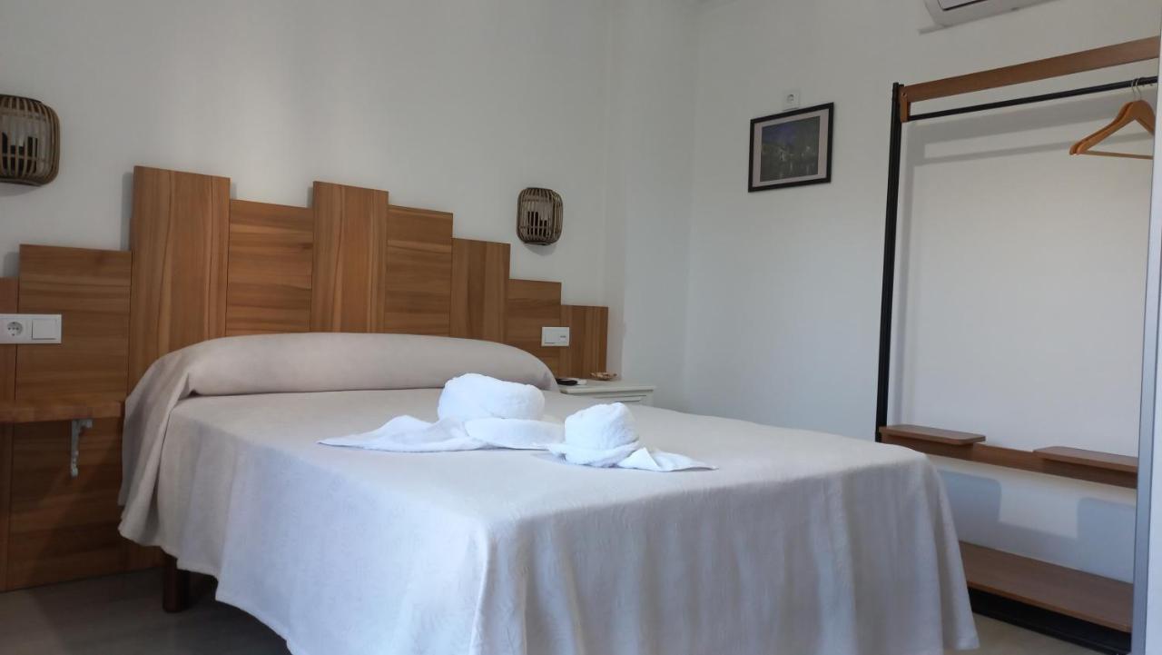 Lar Abeancos Apartment Мелиде Екстериор снимка