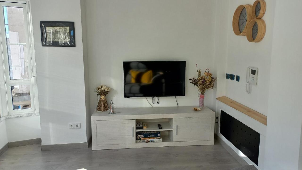 Lar Abeancos Apartment Мелиде Екстериор снимка