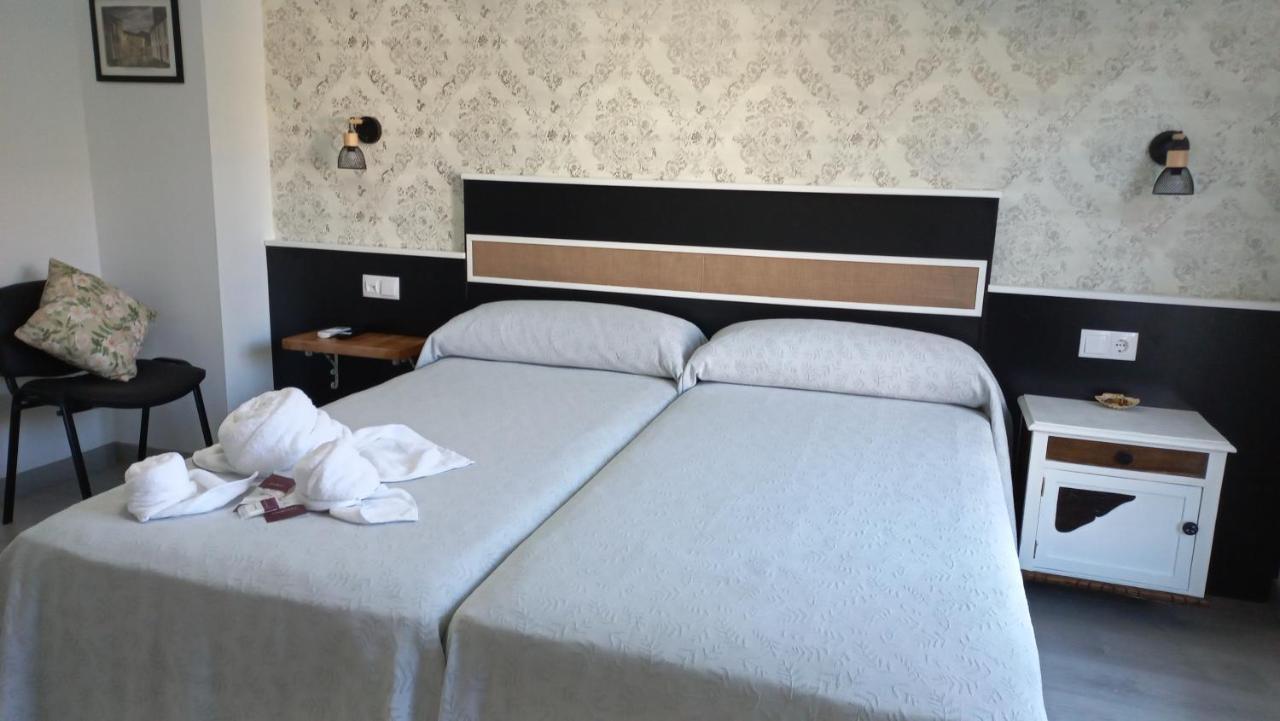Lar Abeancos Apartment Мелиде Екстериор снимка