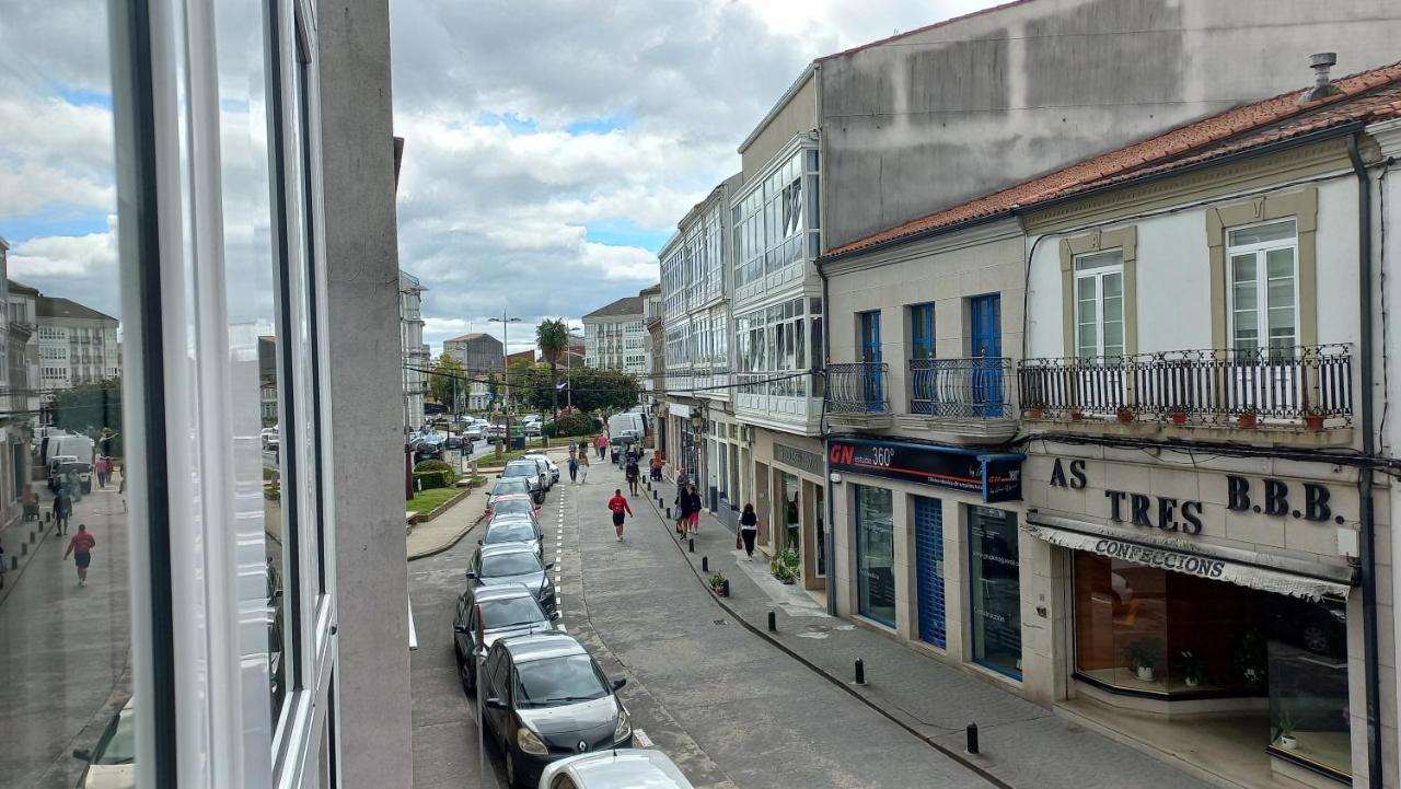 Lar Abeancos Apartment Мелиде Екстериор снимка
