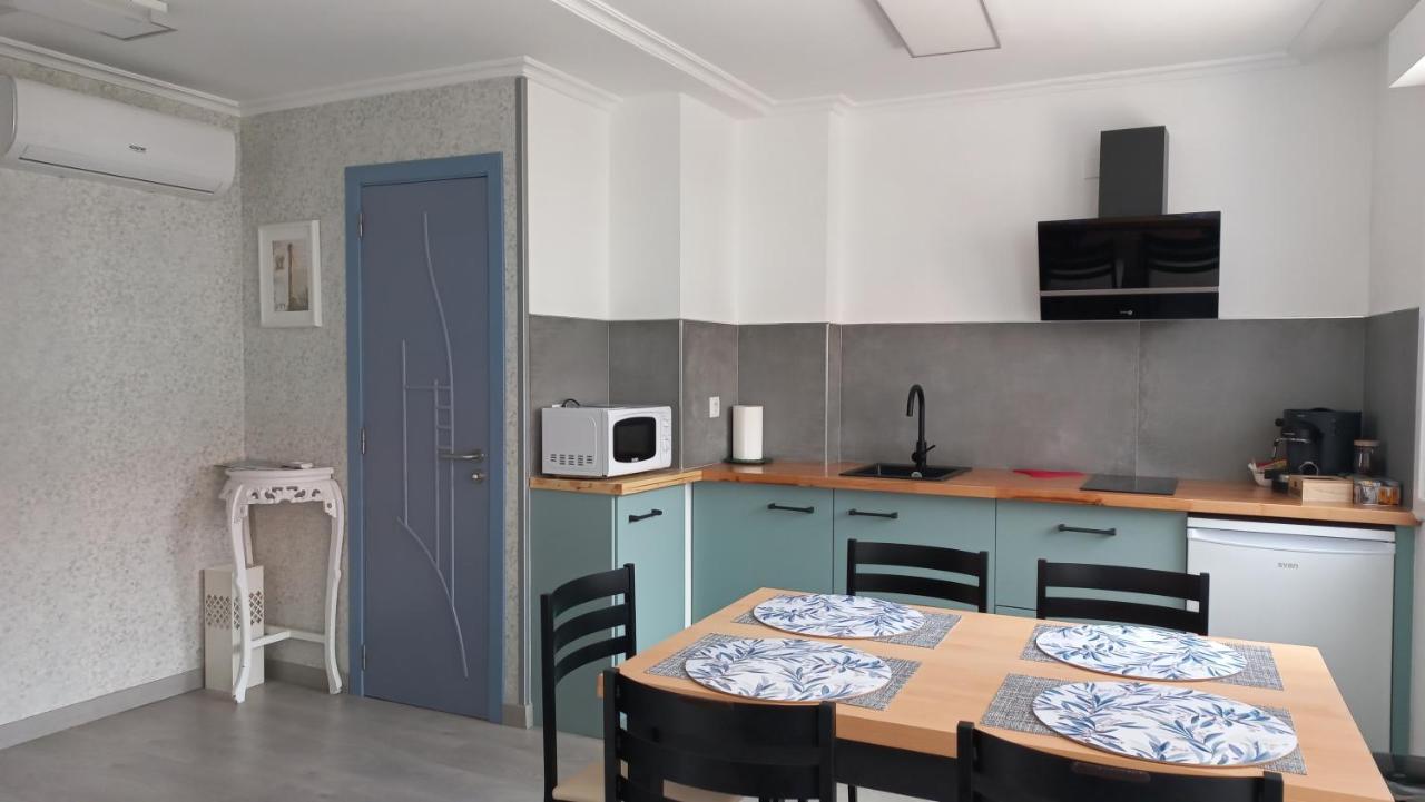 Lar Abeancos Apartment Мелиде Екстериор снимка