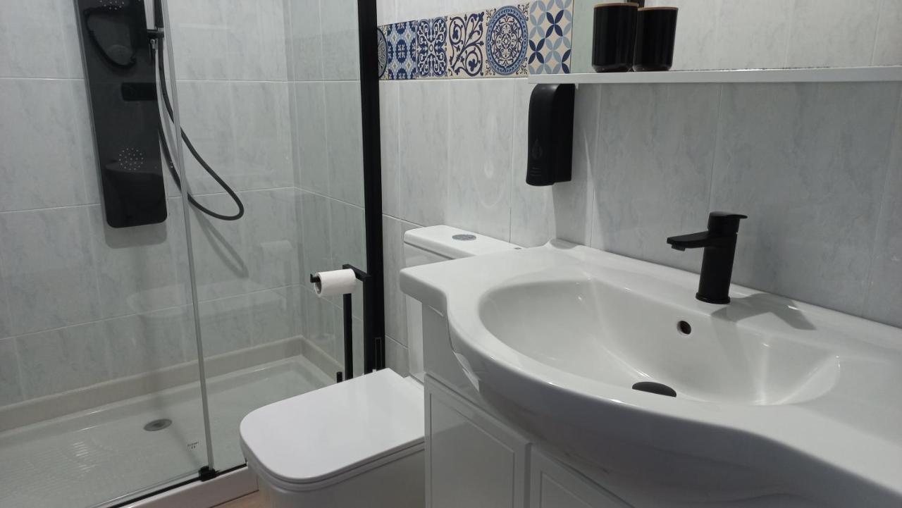 Lar Abeancos Apartment Мелиде Екстериор снимка